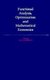 Functional Analysis, Optimization, and Mathematical Economics - A Collection of Papers Dedicated to the Memory of Leonid...