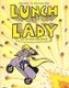 Lunch Lady and the Bake Sale Bandit - Lunch Lady #5 (Paperback): Jarrett J. Krosoczka