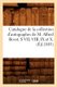 Catalogue de la Collection d'Autographes de M. Alfred Bovet, S VII, VIII, IX Et X.(Ed.1885) (French, Paperback, 1885 ed.):...