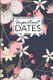 Important Dates - Birthday and Anniversary Reminder Book Elegant Floral Cover. (Paperback): Camille Publishing