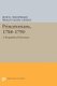 Princetonians, 1784-1790 - A Biographical Dictionary (Paperback): Ruth L. Woodward, Wesley Frank Craven