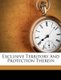 Exclusive Territory and Protection Therein (Paperback): F H Brown