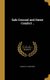 Safe Counsel and Sweet Comfort .. (Hardcover): Charles C Albertson
