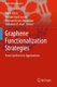 Graphene Functionalization Strategies - From Synthesis to Applications (Paperback, 1st ed. 2019): Anish Khan, Mohammad Jawaid,...