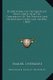 Dissertations on the Questions Which Arise from the Contrariety of the Positive Laws of Different States and Nations (1828)...