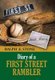 Diary of a First Street Rambler (Hardcover): Ralph E Stone