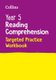 Year 5 Reading Comprehension Targeted Practice Workbook - Ideal for Use at Home (Paperback): Collins Ks2