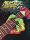Monster Scales And Modes (Staple bound): Dave Celentano