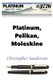 Platinum, Pelikan, Moleskine (Paperback): Christopher S. Anderson