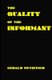 The Quality of the Informant (Paperback): Gerald Petievich