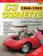 Corvette C3 1968-1982 - How to Build and Modify (Paperback): Chris Petris