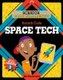 Scratch Code Space Tech (Paperback): Max Wainewright