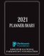 2021 Planner/Diary (Paperback): Mavis Darling