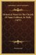 Historical Notes On The Church Of Saint Cuthbert, In Wells (1875) (Hardcover): Thomas Serel