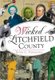 Wicked Litchfield County (Paperback): Peter C. Vermilyea