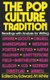The Pop Culture Tradition (Paperback): Edward M. White