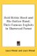 Bold Robin Hood and His Outlaw Band - Their Famous Exploits in Sherwood Forest (Paperback): Louis Rhead