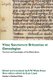 Vitae Sanctorum Britanniae Et Genealogiae, v. 1: Classic Texts in Medieval Welsh Studies (English, Latin, Paperback, 2nd...