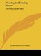 Morning and Evening Prayers - For a Household (1854) (Hardcover): Masters And Company Joseph Masters and Company, Joseph...