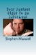 Your Perfect Right To Be Informed! - Amendment One! (Paperback): Stephen Cortney Maxwell