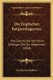 Die Englischen Bergwerksgesetze - Ihre Geschichte Von Ihren Anfangen Bis Zur Gegenwart (1894) (German, Paperback): Foy Spencer...
