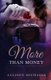 More than Money (Paperback): Allison Michaels