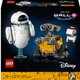 LEGO� | Disney and Pixar WALL-E and EVE: 