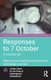 Responses to 7 October - 3-volume set (Paperback, 3rd Edition): David Hirsh, Rosa Freedman