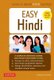 Easy Hindi - A Complete Language Course and Pocket Dictionary in One (Companion Online Audio, Dictionary and Manga included)...