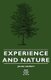 Experience And Nature (Hardcover): John Dewey