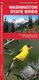 Washington State Birds - A Folding Pocket Guide to Familiar Species (Pamphlet): James Kavanagh, Waterford Press