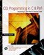 CGI Programming in C and Perl (Hardcover): Thomas Boutell