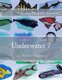 Underwater 7 - In Plastic Canvas (Paperback): Dancing Dolphin Patterns