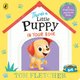 There?s a Little Puppy in Your Book (Board book): Tom Fletcher