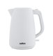 Salton Ribbed White Plastic Kettle (1.7L) (2200W): 