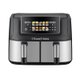 Dual Basket Air Fryer (1700W) (9L): 