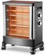 Goldair Quartz 4 Bar Electric Heater: 