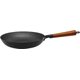 Royal Diamond Honeycomb Cast Iron Fry Pan 28cm: 