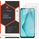 RazTech Tempered Glass Screen Protector for Huawei P40 Lite (Pack of 2): 