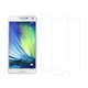 Tempered Glass Screen Protector for Samsung Galaxy A7 (Pack of 2): 