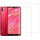 RazTech Tempered Glass Screen Protector for Huawei Y7 (2019)(Pack of 2): 
