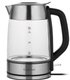 Elektra Top Fill Glass Kettle (Stainless Steel) (1.7L) (2200W): 