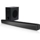 Ultra-Link Jive 120W 2.1 Channel Wireless Soundbar - with FM Radio: 