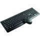 Ultra-Link UL-KB-WM07 Wireless Keyboard and Mouse Combo (Black): 