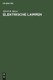 Elektrische Lampen (German, Hardcover, Sonderdr. Aus: Bloch, Lichttechnik. Reprint 2019 ed.): Alfred R. Meyer