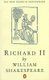 King Richard II (Paperback, Reissue): William Shakespeare