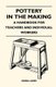 Pottery in the Making - A Handbook for Teachers and Individual Workers (Paperback): Dora Lunn