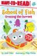 Crossing the Current - Ready-To-Read Level 1 (Hardcover): Jane Yolen