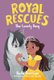 Royal Rescues #4 - The Lonely Pony (Paperback): Paula Harrison