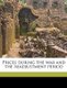 Prices During the War and the Readjustment Period (Paperback): Thomas Steele [From Old Catalog Holden